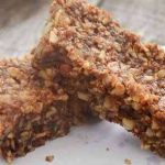 Como fazer barrinha proteica em casa que fica uma delícia @comidinhasdochef