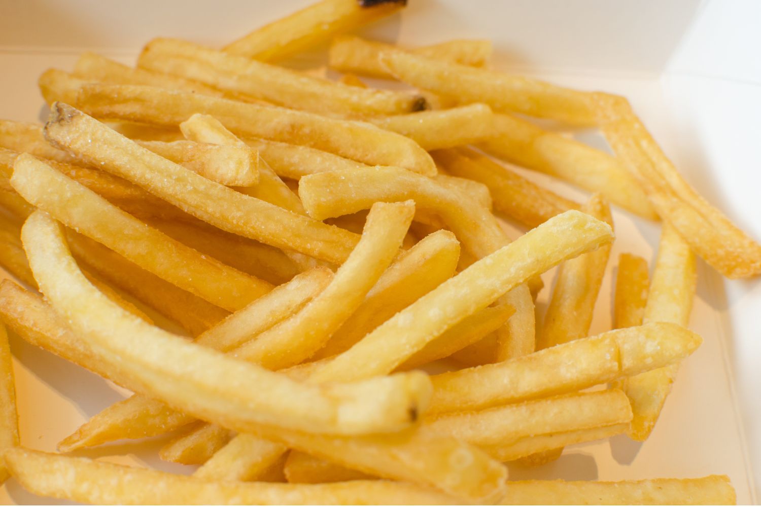 batata frita do mc donald’s