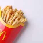 batata frita do mc donald’s