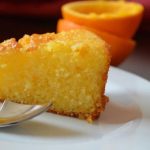 Vamos de bolinhos de laranja para ganhar a família por esse sabor?