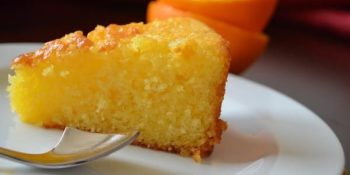 bolinhos de laranja