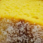 bolo de abacaxi com tang @juhsimplifica