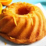 Bolo de laranja com tang é a receita mais fácil e maravilhosa @sabornamesa