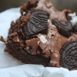 Brownie de biscoito Negresco é uma receita feita com ingredientes que você tem em casa @temperosereceitas