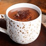 Chocolate quente da Ana Maria Braga é cremoso demais e aqui em casa geral amou @sabornamesa
