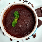 Chocolate quente do Edu Guedes fica pronto em poucos minutinhos @chocolatequente