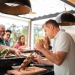 churrasco de dia das mães