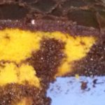 cobertura de chocolate durinha para bolo de cenoura @pinterest