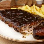 Costela de porco ao molho barbecue do modo mais prático para quem ama rapidez e sabor @pinterest