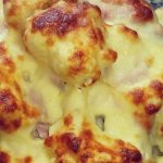 Receita de couve-flor recheada muito fácil para fazer agora @canalluciana