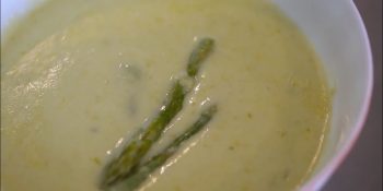 creme de aspargos