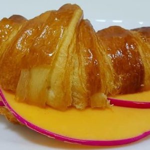 Receita de croissant de queijo do reino: modo de preparo + ingredientes @trupaddvision