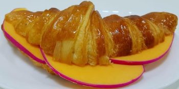 croissant de queijo do reino