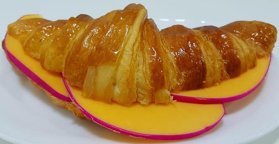 Receita de croissant de queijo do reino: modo de preparo + ingredientes @trupaddvision