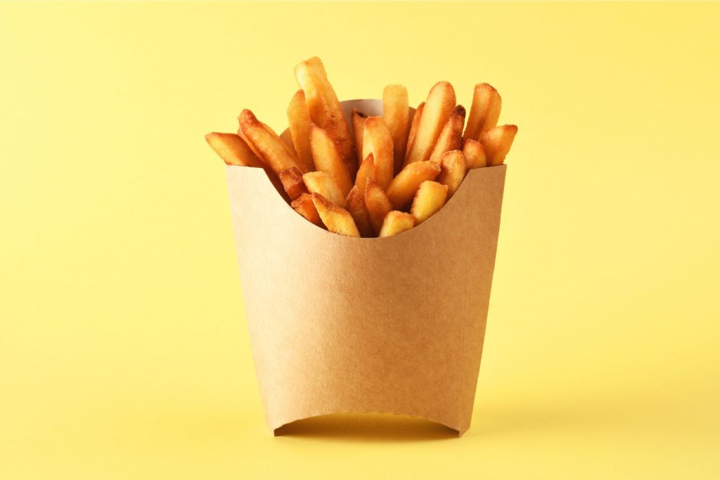 dia da batata frita