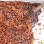 docinho brasileiro na travessa