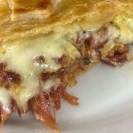 Receita de empadão da Ana Maria Braga fácil com massa podre @mixreceitas