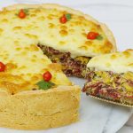 empadão da Palmirinha carne seca