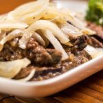 Receita de fígado suíno para qualquer almoço sair um sucesso em casa @pinterest