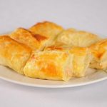 Folhado de presunto: receita da vovó italiana tudo gostoso