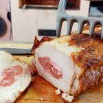 Esse lombo na churrasqueira é a melhor coisa que você vai comer na vida @manualdechurrasqueiro