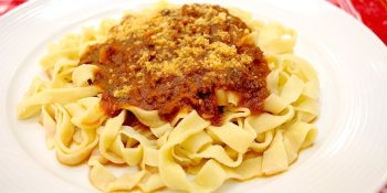 macarrão