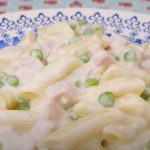 Macarrão penne à romanesca com receita prática demais pra não fazer @receitop
