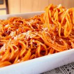 Macarronada de dia das mães vai ser a sensação do almoço que ela merece