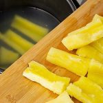 Receita de mandioquinha refogada bem simples para fazer amanhã mesmo @pinterest