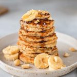 Massa de panqueca fit é a receita mais fácil para fazer e todo mundo vai amar @sabornamesa