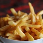 melhores pratos para comer com batata frita