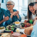 montar brunch de dia das mães