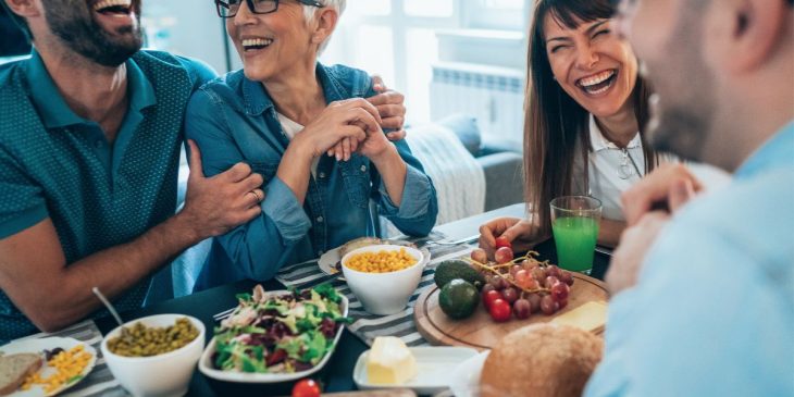 montar brunch de dia das mães