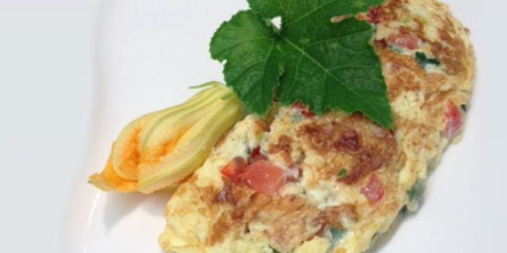 Receita de omelete de carne seca ou charque perfeita @pinterest