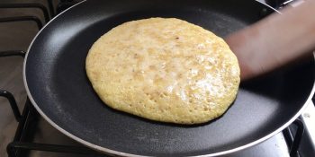 panqueca proteica