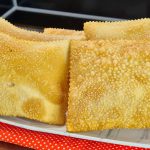 pastel de feira @wedersilva