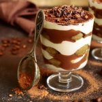 Receita de pavê de Nutella com biscoito champanhe saboroso d+