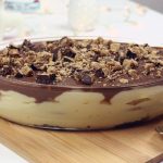 Pavê de nutella deixou minha família nas nuvens e você vai amar @montarumnegocio