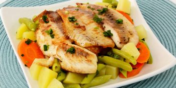 peixe para o Dia das Mães