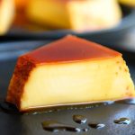 Receita de pudim furadinho com um truque especial para os furinhos @sabornamesa