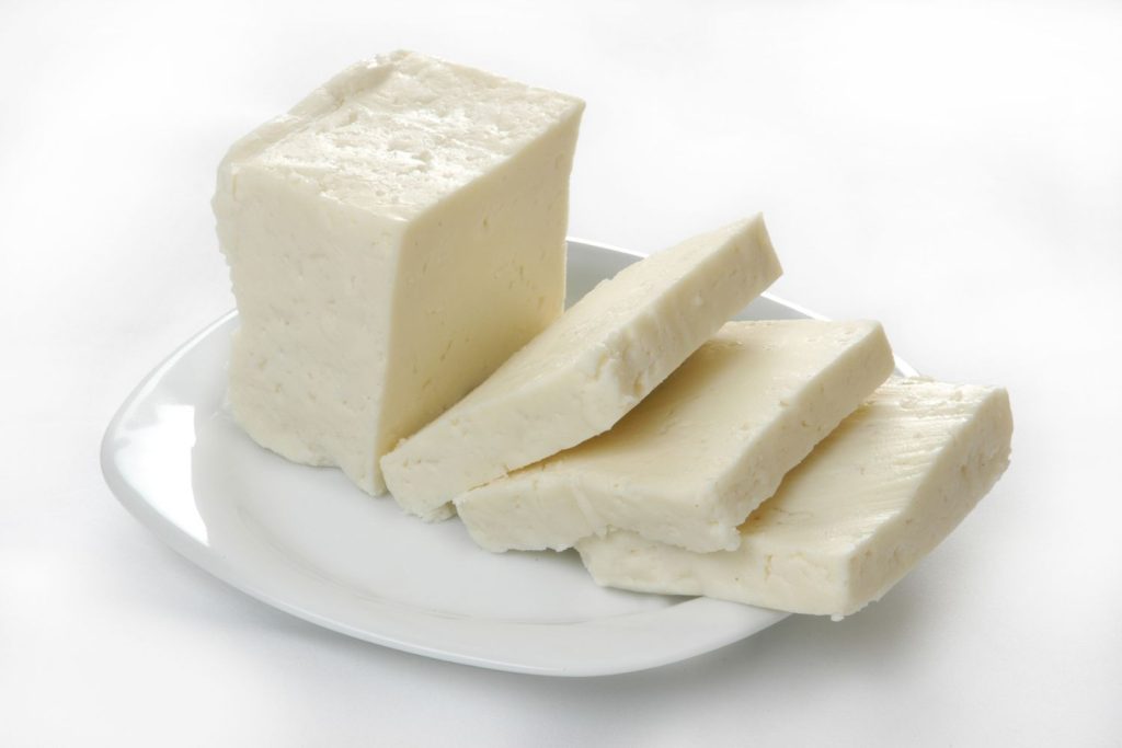 queijo caseiro