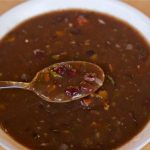 receitas com feijão