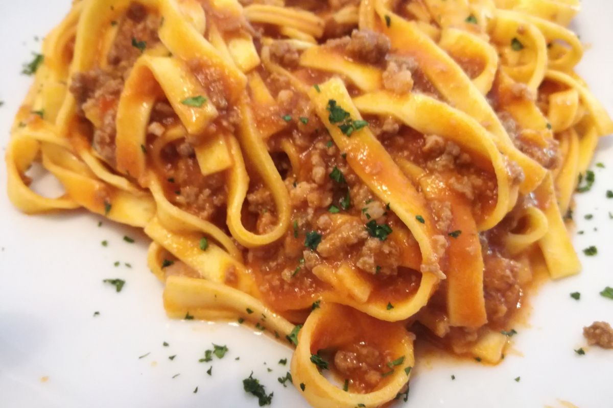 receitas de Macarrão para o dia das mães