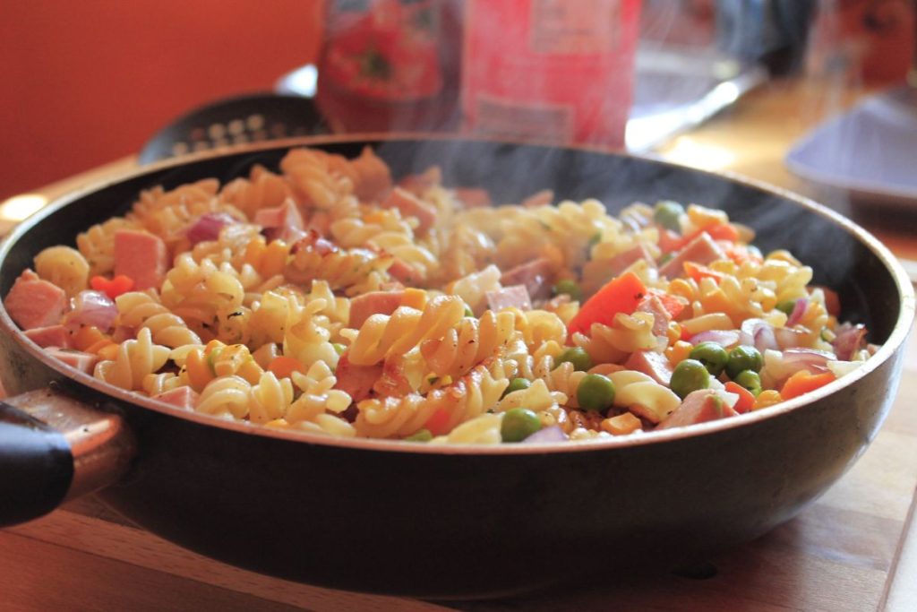 receitas de Macarrão para o dia das mães