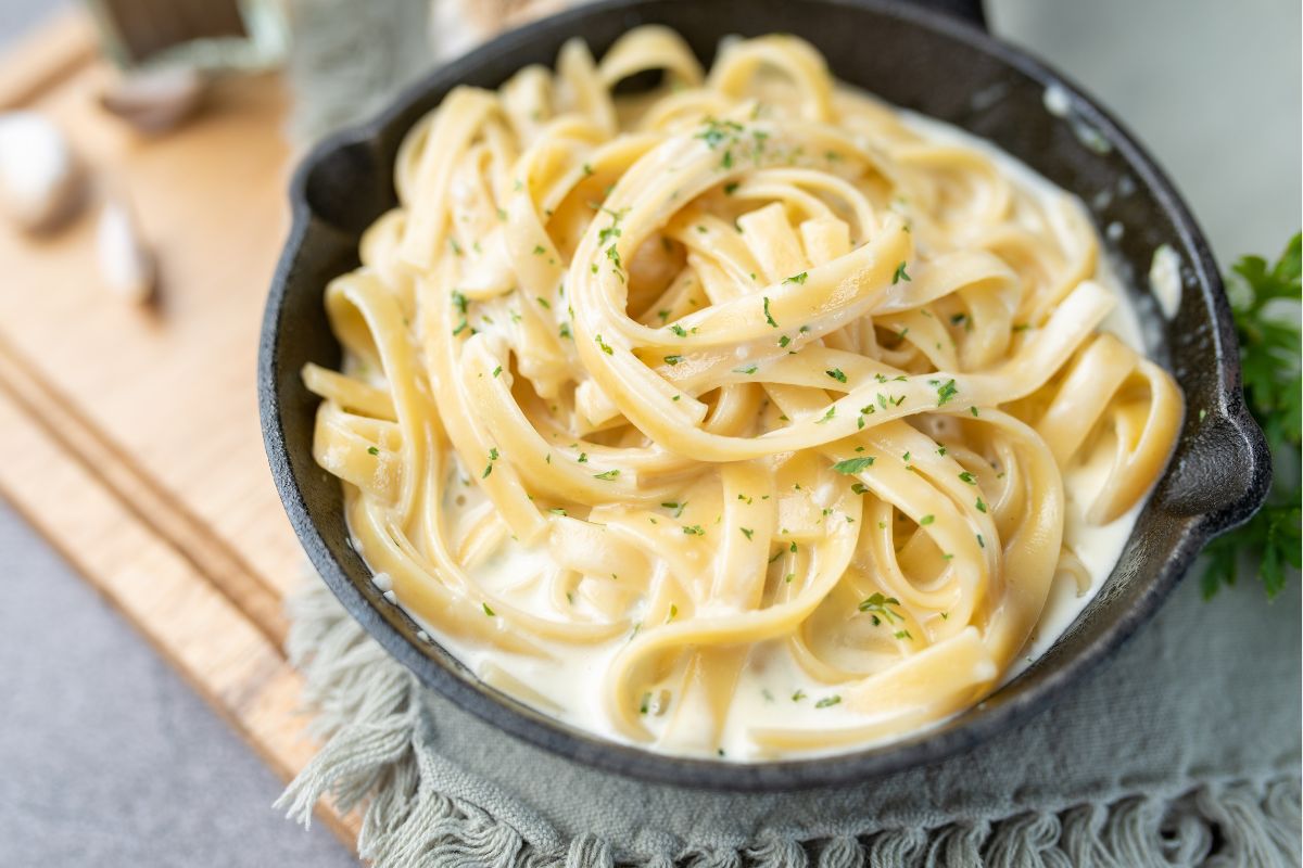 receitas de Macarrão para o dia das mães