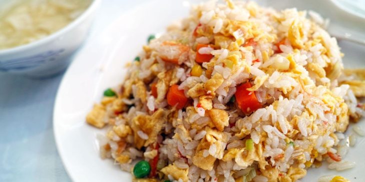 receitas de arroz para o dia das mães