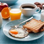 receitas de café da manhã para dia das mães