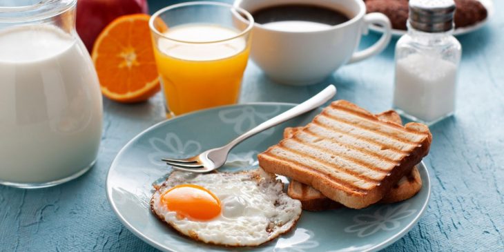 receitas de café da manhã para dia das mães