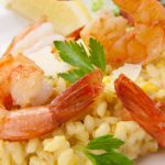 receitas de camarão para dia das mães