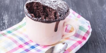receitas de caneca